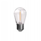 E27 LED lamp 1W, 2700K