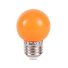 Oranje LED lamp - 1 Watt