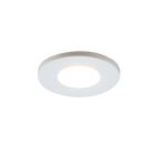 Witte Verandaverlichting Dico, IP65, dimbaar
