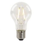 Dimbare Olucia E27 LED filament lamp Yona, A60, 2W, 2700K