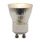 Olucia GU10 (MR11) LED filament lamp Finley, 3W, 2700K