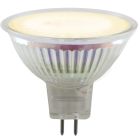 Olucia GU5.3 LED filament lamp Jairo, 3W, 2700K