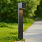 Moderne buitenlamp antraciet, Corella, IP54