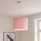 Moderne hanglamp roze, Sarita