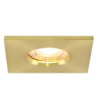 Moderne badkamer inbouwspot messing, Jule, IP65