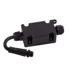 Olucia Connect kabel male 15 cm met verbindingsdoos, IP68