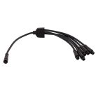 Olucia Connect kabel 5-splitter