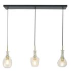 Design hanglamp transparant, Danny