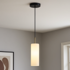 Moderne eettafel hanglamp wit, Gaya