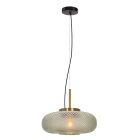 Retro hanglamp groen, Johnson
