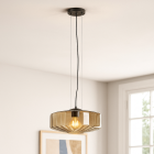 Design hanglamp amber, Sevda
