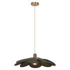 Landelijke hanglamp groen, Nena