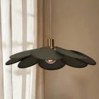 Landelijke hanglamp groen, Nena