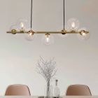 Design hanglamp transparant, Remo