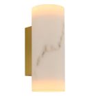 Moderne wandlamp wit, Marilou