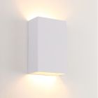 Moderne wandlamp wit, Perry