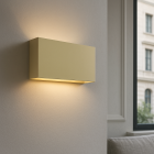 Moderne wandlamp beige, Perry