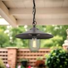 Klassieke buitenlamp roestkleurig, Maxx, IP44