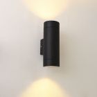 Moderne buitenlamp zwart, Marcos, IP44