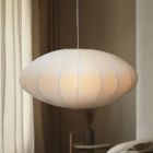 Landelijke hanglamp wit, Jada