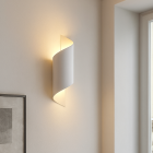 Moderne up down wandlamp wit, Selda
