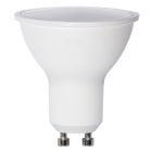 GU10 LED lamp 4,7W, 3000K, met schemersensor