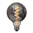 Rookglas E27 LED lamp Reda, G95, 4w, 2200K (extra sfeervol wit)