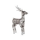 Kerst Rendier met 64 leds voor buiten, middel