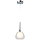 Moderne hanglamp Emmelien, Metaal