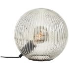 Design tafellamp zwart, Widad, met schakelaar