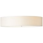 Moderne plafondlamp wit, Tjit