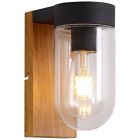 Moderne buitenlamp Danja, Metaal