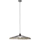 Landelijke hanglamp Rianca, bamboe