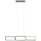 Moderne hanglamp Sara, Aluminium