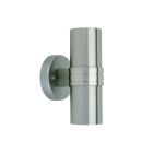 Moderne buitenlamp chroom, Jaycie, 3W, 3000K LED, IP44