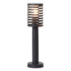 Moderne buitenlamp zwart, Veysel, IP44
