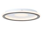 Moderne plafonnière wit, Vesna, 20W, 3000K LED