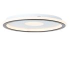Moderne plafonnière wit, Vesna, 24W, 3000K LED