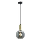Design hanglamp grijs, Giada, 1L