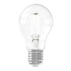 Dimbare Calex E27 LED filament lamp A60, 4W, 2700K