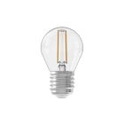Dimbare Calex E27 LED filament lamp 3,5W, 2700K