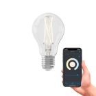 Calex Smart LED lamp E27 7W, in lichtkleur verstelbare