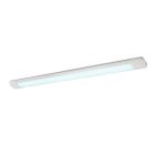 Doorkoppelbare 60 cm LED balk - Enrique - 20W - 6500K