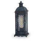 Abdirahman tafellamp - Patina Groen