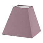 Moderne lampenkap Noah Textiel Taupe