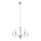 Alba hanglamp - Wit
