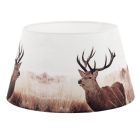 Landelijke lampenkap Noah Textiel