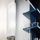 Amrita wandlamp - Wit