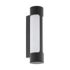 Antraciete moderne buitenlamp metaal, Davy, IP44