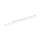 Witte moderne plafonniere, Cathy, aluminium, 36w 4000K (wit) LED